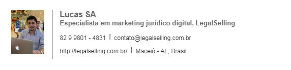 especialista em marketing jurídico
