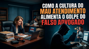 como evitar o golpe do falso advogado